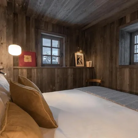 Ferme Des Choseaux - Grand Confort Et Chalet *