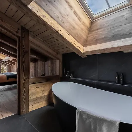 Chalet Ferme Des Choseaux - Grand Confort Et Combloux