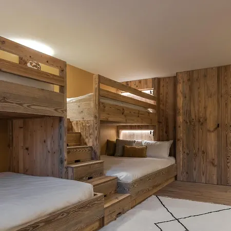 Ferme Des Choseaux - Grand Confort Et * Combloux