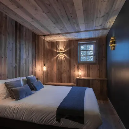 Chalet Ferme Des Choseaux - Grand Confort Et Combloux