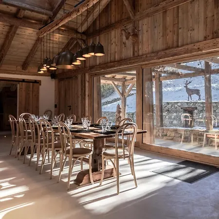 Ferme Des Choseaux - Grand Confort Et Chalet