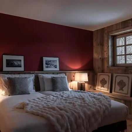 Chalet Ferme Des Choseaux - Grand Confort Et