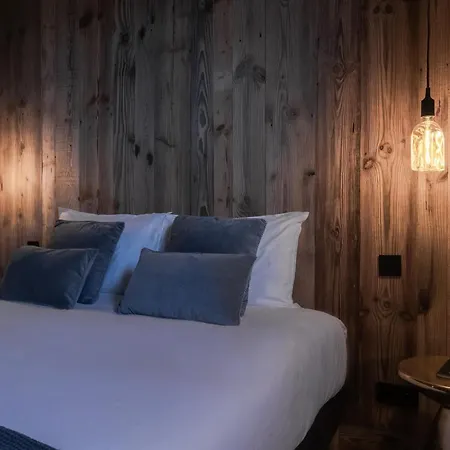Chalet Ferme Des Choseaux - Grand Confort Et *