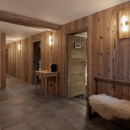 Chalet Ferme Des Choseaux - Grand Confort Et Combloux
