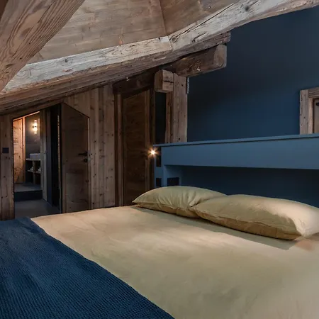 Chalet Ferme Des Choseaux - Grand Confort Et