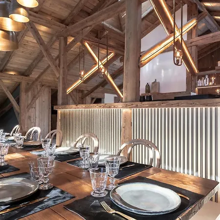 Chalet Ferme Des Choseaux - Grand Confort Et Combloux