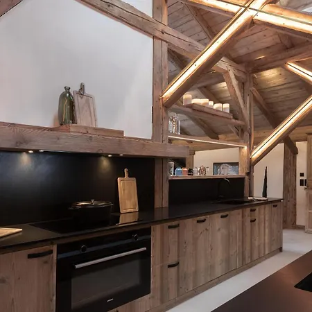Ferme Des Choseaux - Grand Confort Et Combloux