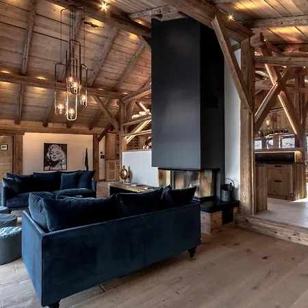 Ferme Des Choseaux - Grand Confort Et Chalet