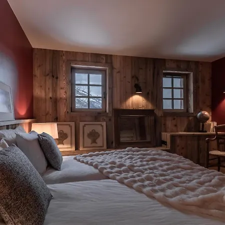 Chalet Ferme Des Choseaux - Grand Confort Et