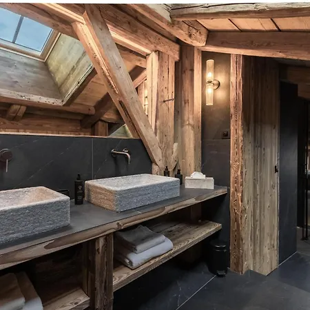 Ferme Des Choseaux - Grand Confort Et Chalet *