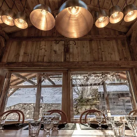 Chalet Ferme Des Choseaux - Grand Confort Et *