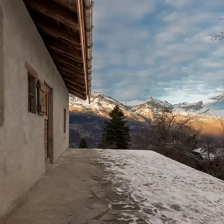 Ferme Des Choseaux - Grand Confort Et Combloux