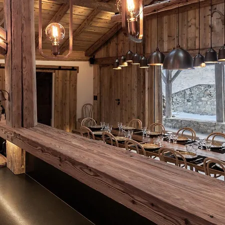 Chalet Ferme Des Choseaux - Grand Confort Et *