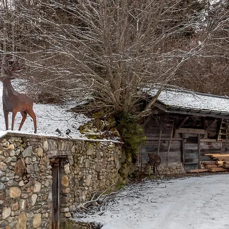 Chalet Ferme Des Choseaux - Grand Confort Et Combloux