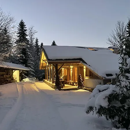 Ferme Des Choseaux - Grand Confort Et * Combloux