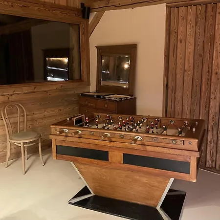 Ferme Des Choseaux - Grand Confort Et Combloux