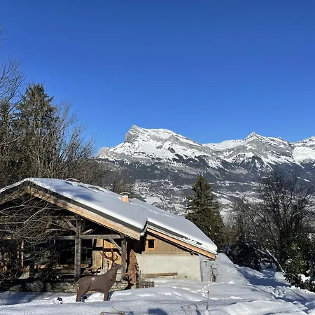 Ferme Des Choseaux - Grand Confort Et Chalet *