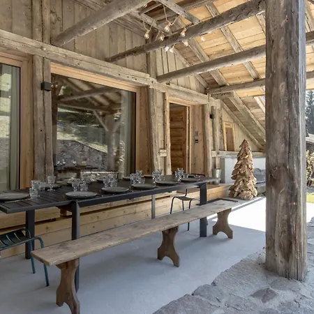 Ferme Des Choseaux - Grand Confort Et Combloux