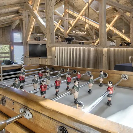 Ferme Des Choseaux - Grand Confort Et Combloux