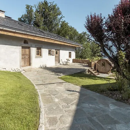 Ferme Des Choseaux - Grand Confort Et Combloux