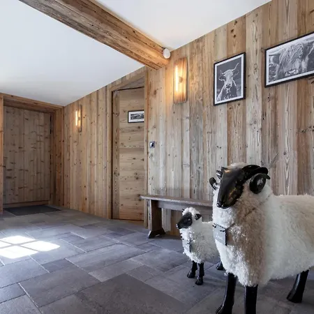 Ferme Des Choseaux - Grand Confort Et